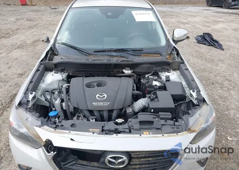 2019 Mazda Cx-3 Sport from USA, damaged, VIN JM1DKDB75K1448857